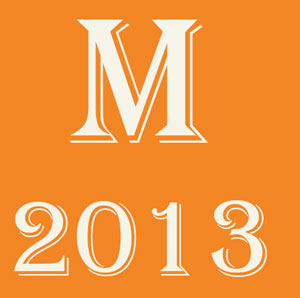 2013 Diary Button